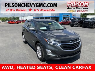 Used 2020 Chevrolet Equinox LT w/ Driver Convenience Package image 1