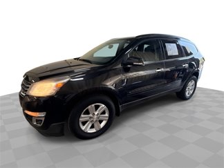 Used 2015 Chevrolet Traverse LT image 1