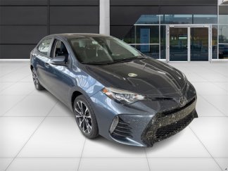 Used 2019 Toyota Corolla SE image 1