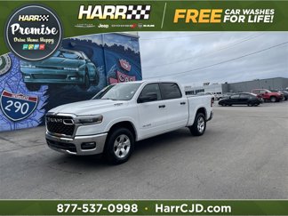 Used 2025 RAM 1500 Big Horn image 1