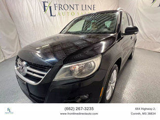 Used 2009 Volkswagen Tiguan SEL image 1