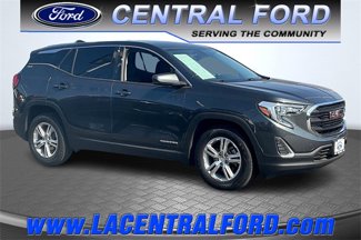 Used 2018 GMC Terrain SLE image 1