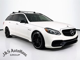 Used 2016 Mercedes-Benz E 63 AMG S-Model image 1