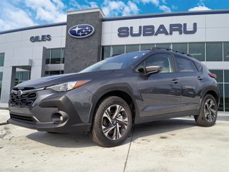 Used 2024 Subaru Crosstrek 2.0i Premium image 1