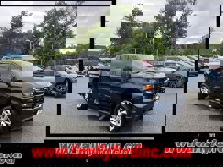 Used 2021 Chevrolet Silverado 1500 Custom w/ Safety Confidence Package image 1