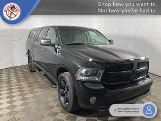 Used 2014 RAM 1500 Express w/ Black Ram 1500 Express Group image 1