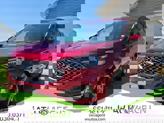 Used 2024 Ford Edge SEL w/ Convenience Package image 1