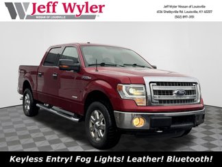 Used 2014 Ford F150 XLT w/ Equipment Group 302A Luxury image 1