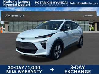 Used 2022 Chevrolet Bolt EUV LT w/ Convenience Package image 1
