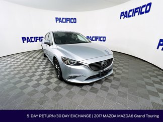 Used 2017 MAZDA MAZDA6 Grand Touring image 1