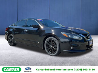 Used 2017 Nissan Altima 2.5 SR w/ Midnight Edition Package image 1