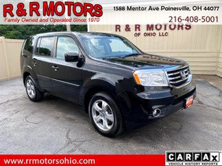 Used 2015 Honda Pilot EX image 1
