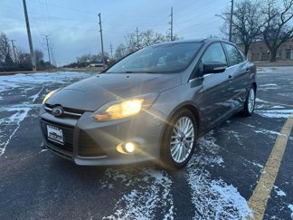 Used 2013 Ford Focus Titanium image 1