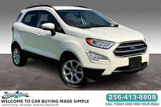 Used 2021 Ford EcoSport SE image 1