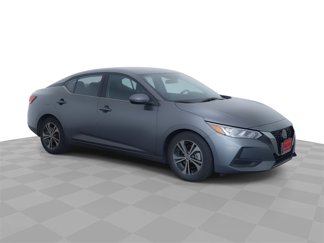 Used 2023 Nissan Sentra SV image 1