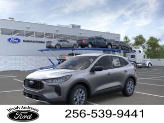 New 2025 Ford Escape Active image 1