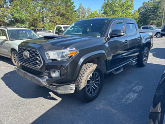 Used 2020 Toyota Tacoma TRD Sport image 1