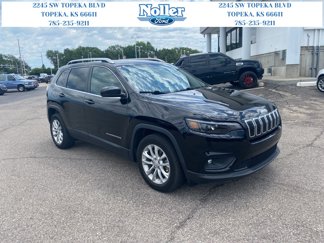 Used 2019 Jeep Cherokee Latitude w/ Popular Appearance Group image 1