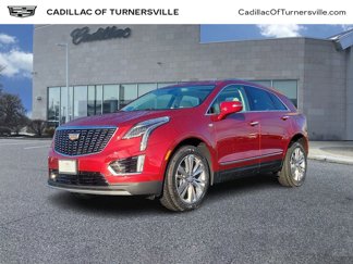 New 2025 Cadillac XT5 Premium Luxury image 1