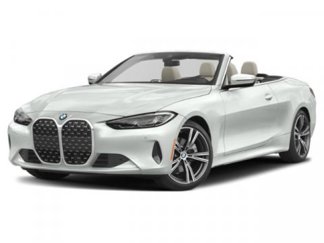 Certified 2022 BMW 430i xDrive Convertible w/ Convenience Package image 1