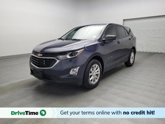 Used 2019 Chevrolet Equinox LS image 1