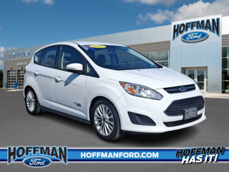 Certified 2017 Ford C-MAX Energi SE w/ Equipment Group 401A image 1