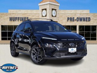 Certified 2022 Hyundai Kona N Line image 1