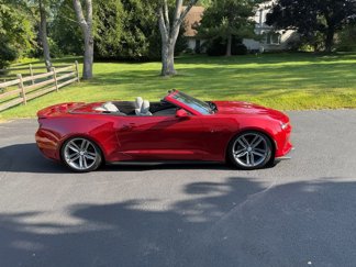 Used 2016 Chevrolet Camaro LT w/ RS Package image 1