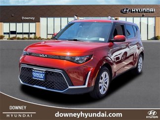 Used 2023 Kia Soul LX image 1