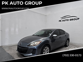 Used 2013 MAZDA MAZDA3 i SV image 1