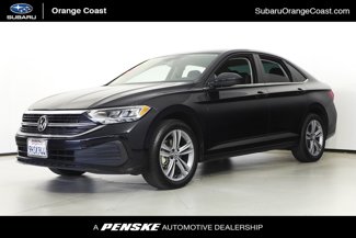 Used 2023 Volkswagen Jetta SE image 1
