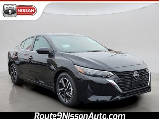 New 2025 Nissan Sentra SV w/ All-Weather Package image 1