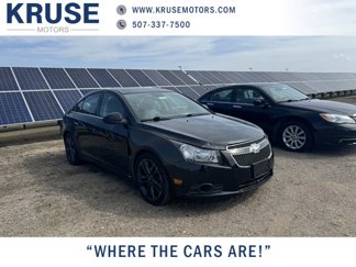 Used 2013 Chevrolet Cruze LTZ w/ Enhanced Safety Package image 1