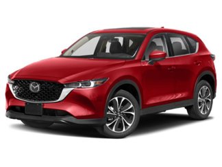 Used 2022 MAZDA CX-5 AWD 2.5 S w/ Premium Plus Pkg image 1