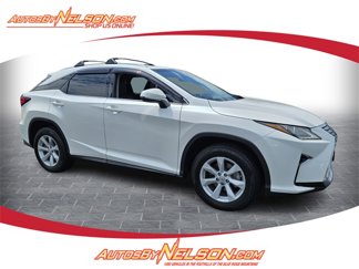 Used 2017 Lexus RX 350 AWD image 1