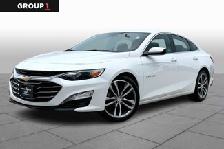 Used 2023 Chevrolet Malibu LT image 1