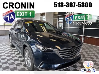 Used 2021 MAZDA CX-9 Grand Touring image 1
