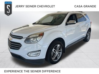 Used 2017 Chevrolet Equinox Premier w/ Enhanced Convenience Package image 1