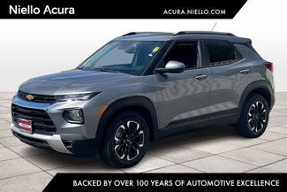 Used 2021 Chevrolet TrailBlazer LT image 1