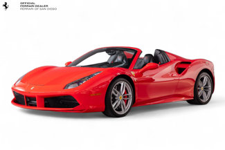 Used 2018 Ferrari 488 Spider image 1