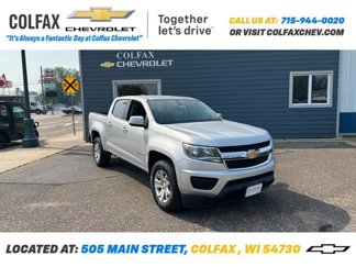 Used 2020 Chevrolet Colorado LT image 1