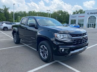 Used 2021 Chevrolet Colorado Z71 w/ Safety Package image 1