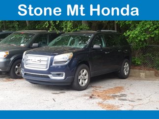 Used 2015 GMC Acadia SLE image 1