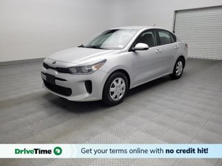Used 2020 Kia Rio LX image 1