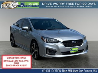 Used 2019 Subaru Impreza 2.0i Sport image 1