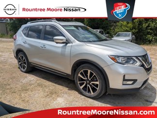 Used 2019 Nissan Rogue SL image 1