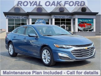 Used 2024 Chevrolet Malibu LT image 1