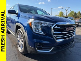 Certified 2022 GMC Terrain SLT w/ Infotainment Package II video 1