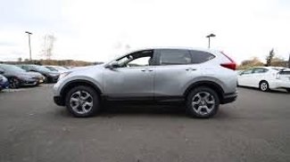 Used 2018 Honda CR-V EX-L image 1