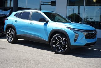 New 2025 Chevrolet Trax RS w/ Driver Confidence Package image 1